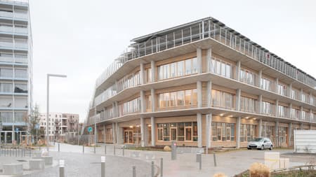 Yvonne Kerzrého School Complex